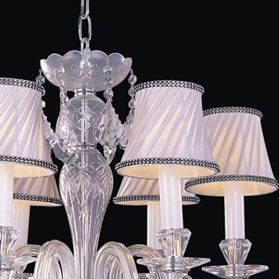 中山市蓝海洋灯饰厂 古镇厂家批发欧式水晶吊灯，引领时尚奢华风潮